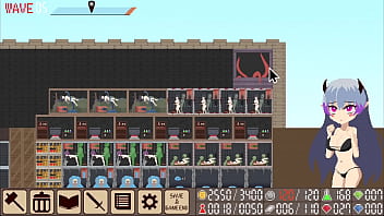 Now there are going to be squid girls raid the demon's king castle ep 3