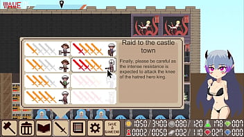 Now there are going to be squid girls raid the demon's king castle ep 3