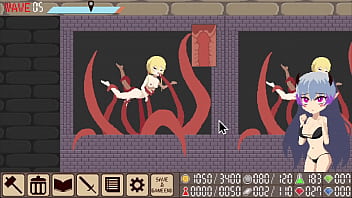 Now there are going to be squid girls raid the demon's king castle ep 3