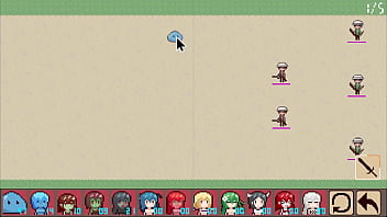 Now there are going to be squid girls raid the demon's king castle ep 3