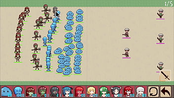 Now there are going to be squid girls raid the demon's king castle ep 3