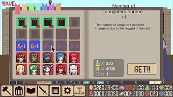 Now there are going to be squid girls raid the demon's king castle ep 3