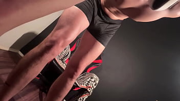 O máscara punheteiro de halloween