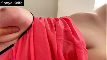 Big tits step mom getting a morning fuck when she was sleeping