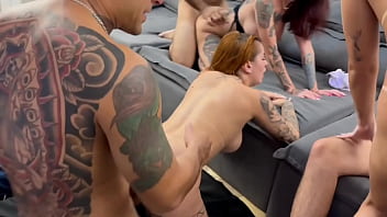 Orgy with hotties from floripa and internet celebrities part 5