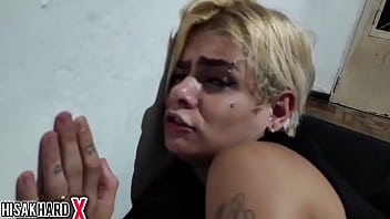 Meu padrasto foi ao mercado e eu comi minha meia irmã 7 9