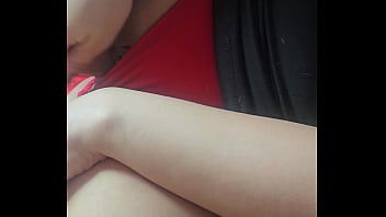 I am very hot and unknown penetrates me