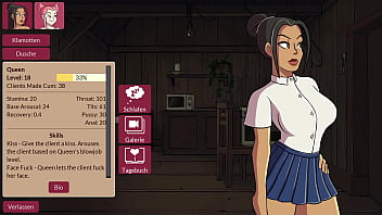 Queen’s brothel #5 liebemachen für bessere skills