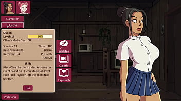 Queen’s brothel #5 liebemachen für bessere skills