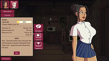 Queen’s brothel #5 liebemachen für bessere skills