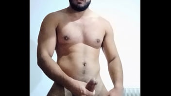 Beard Man Cumshot thumbnail