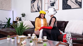 A lesbian transaction