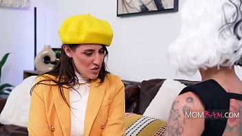 A lesbian transaction