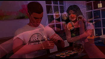 Being a dik 188 chick route