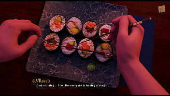 Being a dik 188 chick route