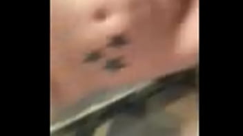 Kitty needed a shower