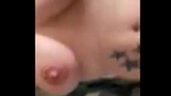 Kitty needed a shower