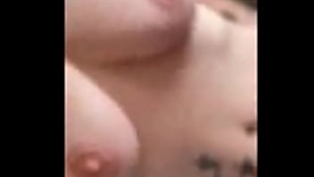 Kitty needed a shower