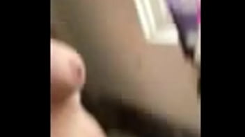 Kitty needed a shower