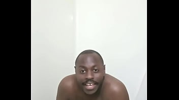 Enjoying the sound of the bathroom while roleplaying taking a shower in jeans 2 Enjoying the sound of the bathroom while roleplaying taking a shower in jeans 2