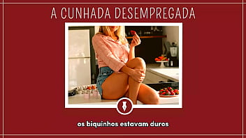 Safadeza com a conhada conto