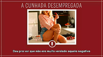 Safadeza com a conhada conto