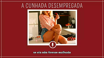 Safadeza com a conhada conto