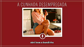 Safadeza com a conhada conto