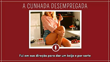 Safadeza com a conhada conto