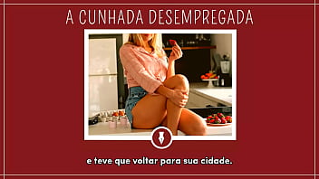 Safadeza com a conhada conto