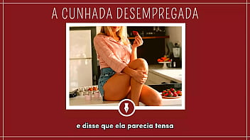 Safadeza com a conhada conto