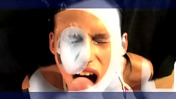 Facial and fuck for juliette shyn