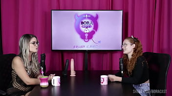 Deixou a novinha pelada e chupou sua buceta a deixando cheia de tesão e molhadinha veja o que aconteceu no bora cast com dracarys & bruna carlos watch sheer red Deixou a novinha pelada e chupou sua buceta a deixando cheia de tesão e molhadinha veja o que aconteceu no bora cast com dracarys & bruna carlos watch sheer red