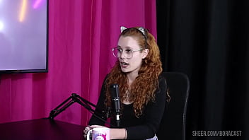 Deixou a novinha pelada e chupou sua buceta a deixando cheia de tesão e molhadinha veja o que aconteceu no bora cast com dracarys & bruna carlos watch sheer red