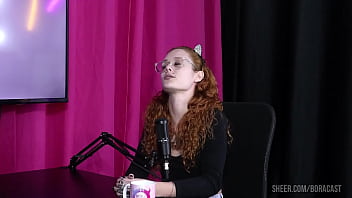 Deixou a novinha pelada e chupou sua buceta a deixando cheia de tesão e molhadinha veja o que aconteceu no bora cast com dracarys & bruna carlos watch sheer red