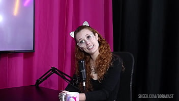 Deixou a novinha pelada e chupou sua buceta a deixando cheia de tesão e molhadinha veja o que aconteceu no bora cast com dracarys & bruna carlos watch sheer red