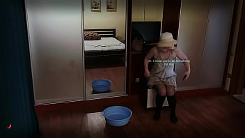 Milfa felt the trick with her holes