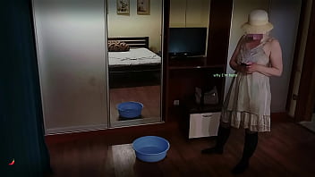 Milfa felt the trick with her holes