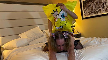 Spongebob Fucking Very Sexy Tgirl thumbnail