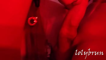 Swallows a big dick and gets her ass broken