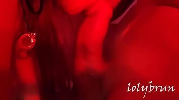 Swallows a big dick and gets her ass broken