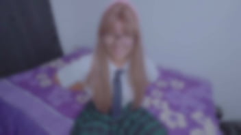 Carita de inocente y tímida pero ya esta lista para detonar colegiala mexicana big ass video casero real