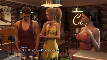 Dreamland 4 – mai’s bold move & new plans for the trip friendship & flirting