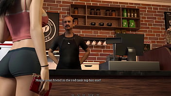 Dreamland 4 – mai’s bold move & new plans for the trip friendship & flirting