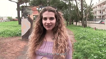 Ragazza Sexy Italiana Accetta 1000€ Per Fare Sesso Con Uno Sconosciuto English Subtitles Maelita thumbnail