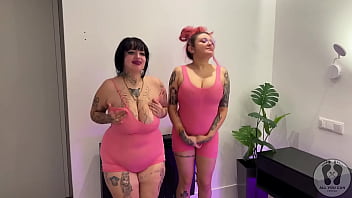 Gg huge boobs jumping tits belly fetish ass shaking preview