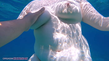 Omg Pervert Voyeur Filmed And Touched Me Underwater Curvy German Bbw On Cam While Swimming In The Ocean Naughty Summer Vacation Vlog thumbnail