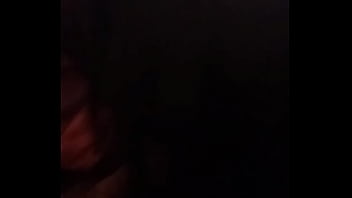 Geil mondje rond men pik