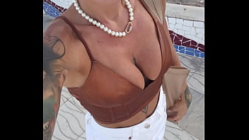 Tu pense que j ai une culotte