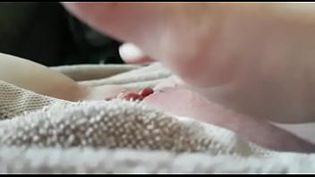 Pussy rub